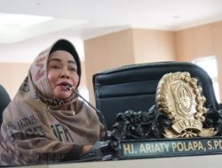 Anggota DPRD Gorontalo Utara, Aryati Polapa. (Foto: Ist)