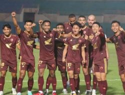 Skuad PSM Makassar Liga 1 2022/2023. (Foto: Ist)