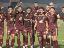 Skuad PSM Makassar. (Foto: Ist/Bola Net)