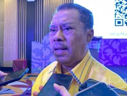 Ketua DPRD Provinsi Gorontalo, Paris R.A Jusuf. (Foto: Nusantara1)