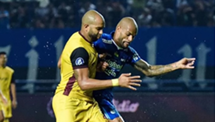 Hasil Liga 1: Persikabo 1973 sukses tumbangkan Persib Bandung di Laga Pamungkas Liga 1 2022/2023 (instagram/persib)