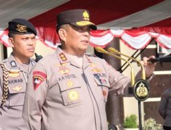 Kapolda Gorontalo Irjen Pol. Drs. Angesta Romano Yoyol, MM. (Foto: Ist)