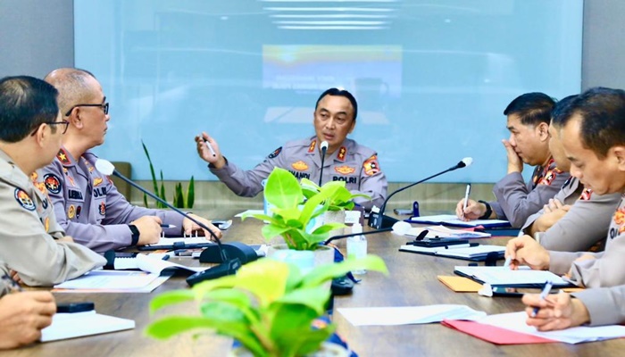 Kepala Divisi Humas Polri Irjen Sandi Nugroho. (Foto: Ist)