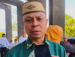 Sekda Kabupaten Gorontalo, Roni Sampir kini dilirik untuk ikut Pilkada 2024. (Foto: Ist)