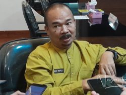 Anggota DPRD Provinsi Gorontalo dari Dapil Gorontalo Utara, Thomas Mopili.