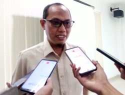 Ketua Bapemperda DPRD Provinsi Gorontalo Adnan Entengo