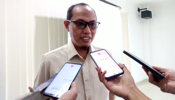 Ketua Bapemperda DPRD Provinsi Gorontalo Adnan Entengo