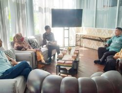 Kunjungan Komisi IV DPRD Provinsi Gorontalo di Rumah Sakit Dr. Hasri Ainun Habibie, dalam memastikan kesiapan tes kesehatan MMPI bagi Bakal Calon Legislatif. (Foto: Ist)