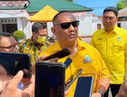 Ketua DPD I Partai Golkar Gorontalo, Rusli Habibie. (Foto: NUSANTARA1)