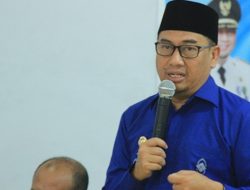 Ketua DPW Partai Nasdem Gorontalo, Hamim Pou. (Foto: Ist)