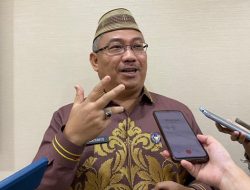 Direktur Infrastruktur Ekonomi Kreatif, Kemenparekraf RI Haryanto.