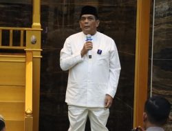 Kapolda Gorontalo Irjen Pol Drs. Angesta Romano Yoyol, M. M. (Foto: Ist)