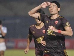 Kenzo Nambu dipertahankan oleh PSM Makassar untuk kompetisi musim depan. (Foto: Ist)