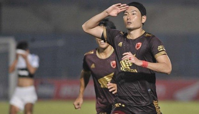 Kenzo Nambu dipertahankan oleh PSM Makassar untuk kompetisi musim depan. (Foto: Ist)