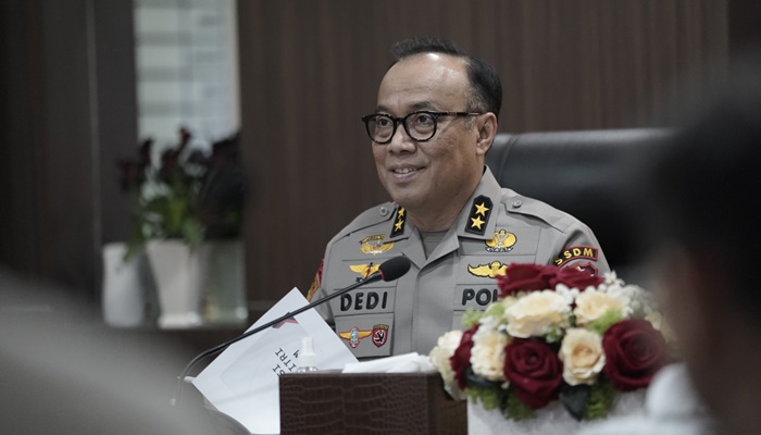Asisten Kapolri Bidang Sumber Daya Manusia, Irjen Dedi Prasetyo. (Foto: Ist)