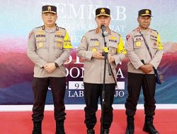 Kepala Badan Pemelihara Keamanan (Kabaharkam) Polri Komjen Fadil Imran. (Foto: Ist)