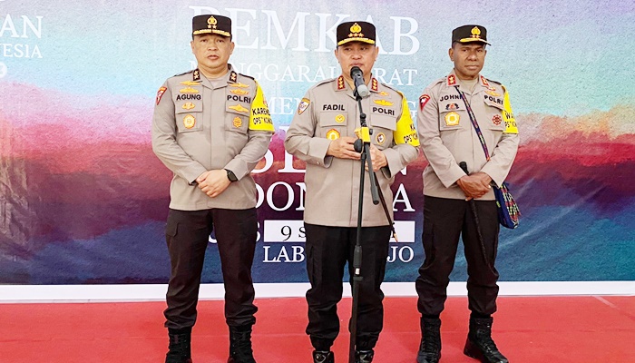 Kepala Badan Pemelihara Keamanan (Kabaharkam) Polri Komjen Fadil Imran. (Foto: Ist)