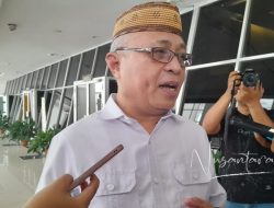 Wakil Ketua DPRD Provinsi Gorontalo, Sofyan Puhi. (Foto: Nusantara1)