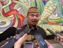 Anggota DPRD Provinsi Gorontalo dari Dapil Gorontalo Utara, Thomas Mopili.