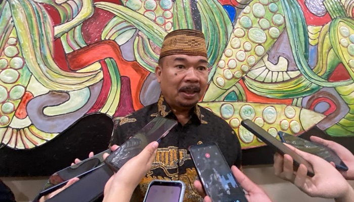 Anggota DPRD Provinsi Gorontalo dari Dapil Gorontalo Utara, Thomas Mopili.