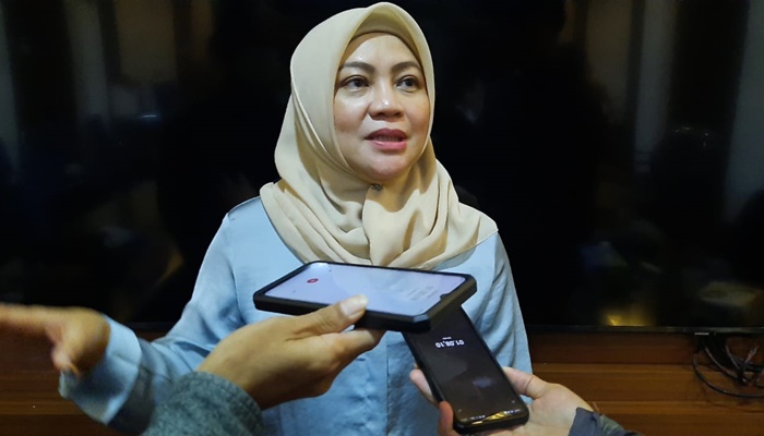 Ketua Komisi II DPRD Provinsi Gorontalo, Venny Anwar. (Foto: Ist)