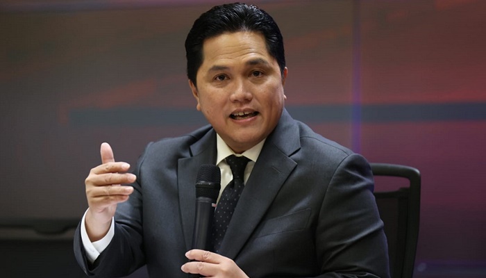 Erick Thohir