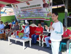 Hari Lingkungan Hidup dan Kelapa Sedunia 2023 diperingati di Kabupaten Gorontalo. (Foto:Ist)