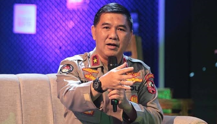 Polda 11 Ramadhan Kepala Biro Penerangan Masyarakat Divisi Humas Polri Brigjen Ahmad Ramadhan