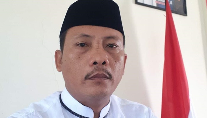 Anggota DPRD Kabupaten Gorontalo, Sukarman Humonggio.