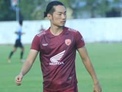 Kenzo Nambu salah satu dari ‘Duo Jepang’ yang sukses ciptakan gol pada laga Persija Jakarta vs PSM Makassar. (Foto: Ist)