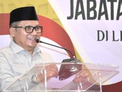 Walikota Gorontalo, Marten Taha. (Foto: Ist)