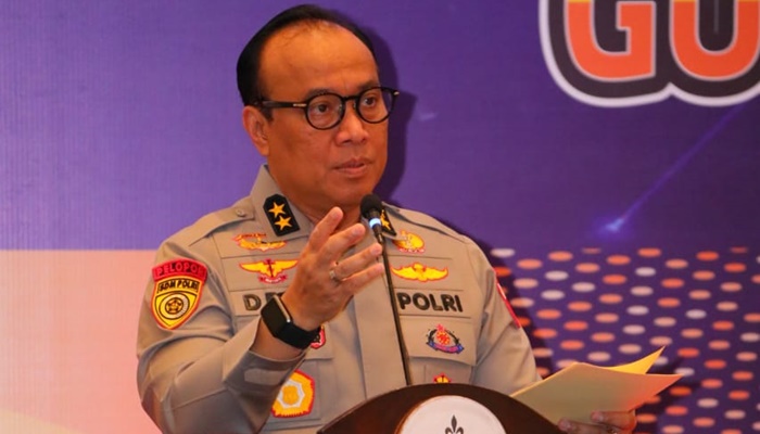 Asisten Kapolri bidang Sumber Daya Manusia, Irjen Dedi Prasetyo