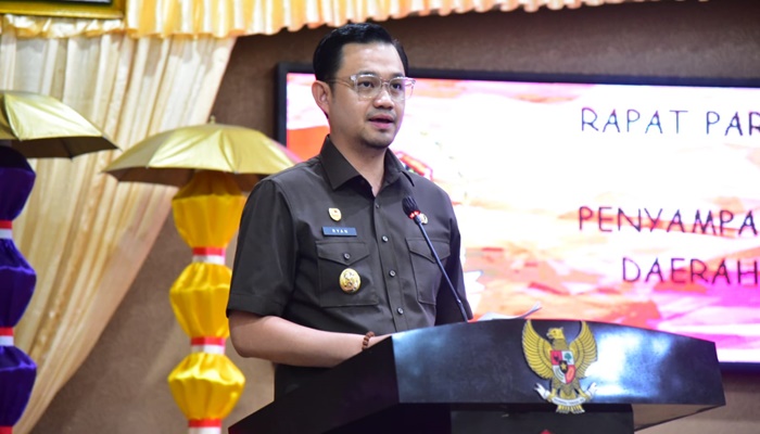 Wakil Walikota Gorontalo, Ryan Kono. (Foto: Ist)
