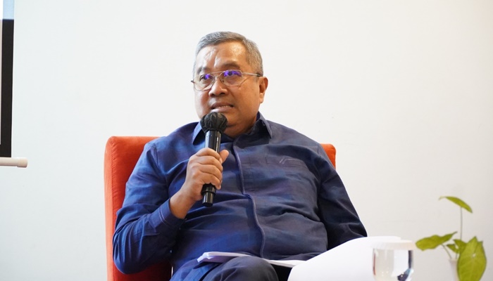 Anggota BPKH, Amri Yusuf