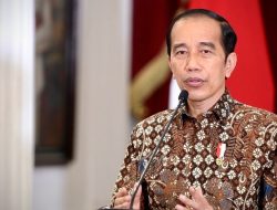 Presiden RI, Joko Widodo. (Foto: Ist)