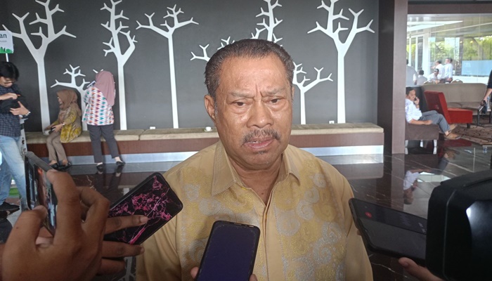 Ketua DPRD Provinsi Gorontalo, Paris Jusuf. (Foto: Ist)