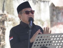 Walikota Gorontalo, Marten Taha. (Foto: Ist)