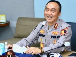 Kepala Divisi Humas Polri Irjen Sandi Nugroho