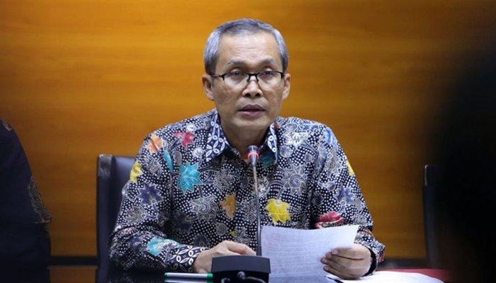 Wakil Ketua KPK Alexander Marwata. (Foto: Ist)