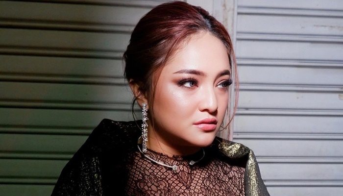 Marshanda. (Foto: Ist/IG marshanda99)