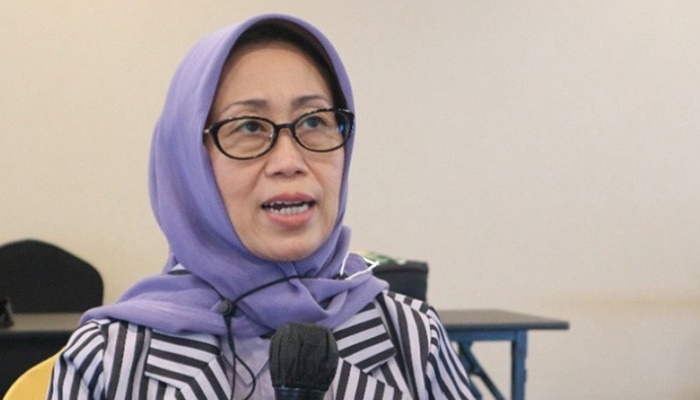 Ketua Dewan Pers, Ninik Rahayu. [Foto:Ist]