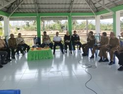 Sep 12 Anggota Pansus Pertanian DPRD Kabupaten Gorontalo saat melakukan pembahasan. (Foto: Ist)
