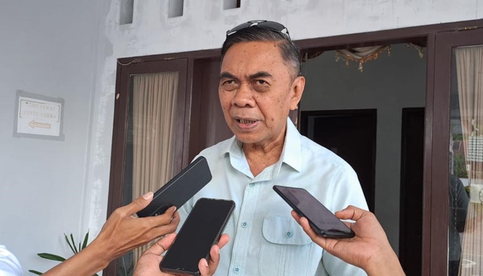 Ketua Komisi I DPRD Provinsi Gorontalo, AW Thalib.