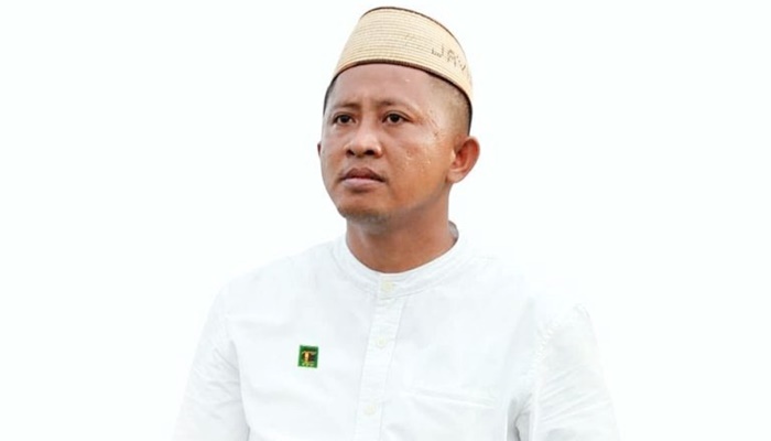 Anggota DPRD Kabupaten Gorontalo, Jayusdi Rivai