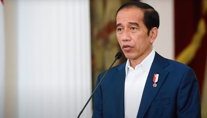 Presiden RI, Joko Widodo. [Foto: Ist]