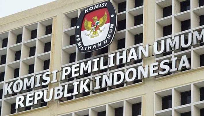 Kantor KPU RI.