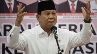 Menteri Pertahanan, Prabowo Subianto