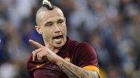 Pesepakbola Belgia, Radja Nainggolan saat berseragam AS. Roma. [Foto: Ist]