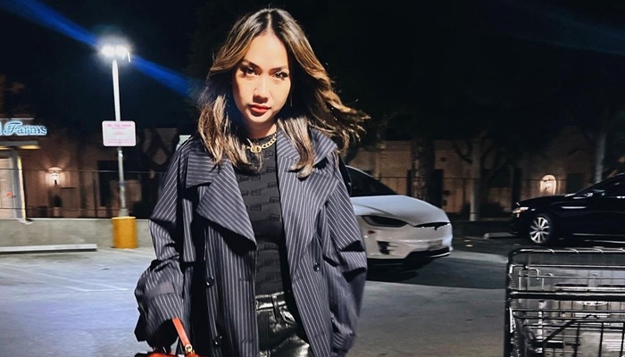 Penyanyi sekaligus aktris Bunga Citra Lestari. [foto: ist/ Instagram/bclsinclair]