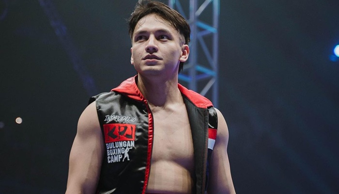 Jefri Nichol ingin tanding ulang tinju kontra El Rumi. [Foto: Ist/Instagram @raffinagita1717]